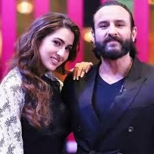 Saif Ali Khan Reveals The Thing He Loves The Most About Daughter Sara Ali Khan Credit Third Party Image Bollywood Actress Sara Ali Khan Bollywood Celebrities