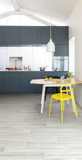 Kitchen Featuring Secura Pur Luxury Vinyl Sheet Flooring In White Limed Oak Kitchen Vinyl Sayings Vinyl Flooring Kitchen Vinyl Sheet Flooring