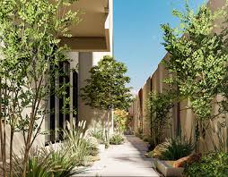 It is creative and sustainable solution for everyone eager to live with nature. Modern Villa Garden Projects Photos Videos Logos Illustrations And Branding On Behance