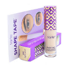 This is the best concealer of life! Afsheen Tarte Shape Tape Concealer Mini Light Sand