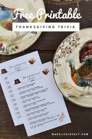 There was something about the clampetts that millions of viewers just couldn't resist watching. Thanksgiving Trivia Printable Game To Enjoy With Family Free Printable