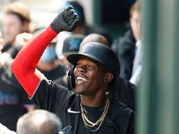 See more of jazz chisholm jr on facebook. Slugging Jazz Chisholm Is Proving The Marlins Right Fish Stripes