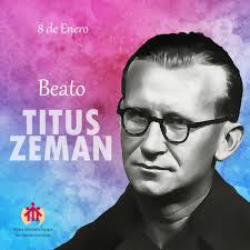 Hoy queremos presentarte al Beato Titus Zeman, salesianos sacerdote. Que su  ejemplo nos anime a vivir como buenos cristianos y honestos ciudadanos..  #SantidadSalesiana