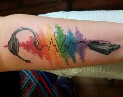 Enfin, vous pouvez adopter le tatouage battement de cœur comme un symbole de force, de passion, de persévérance et d'endurance. Tatouage Battement De CÅur Sens Caches Et Designs Modernes