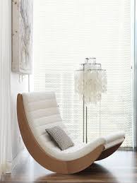 Simply Chic Lanalou Style Furniture Unique Furniture White Rocking Chairs