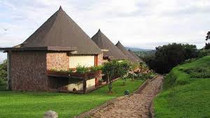 Hotel Pamoja Olea Farm Lodge, Monduli ...