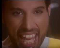 The reason behind his dental protrusion was a very rare condition of mesiodens. The Curious Case Of Freddie Mercury S Teeth Go Retro