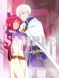 Akagami No Shirayukihime Zen And Shirayuki Anime Manga Snow White With The Red Hair Akagami No Shirayukihime Akagami No