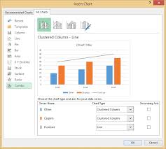 Excel 2013 2010 2007 Chart Options