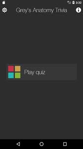 It features great dialogue and interesting ch. Download Unofficial Grey S Anatomy Quiz Trivia Game 2 0 10 Android Apk