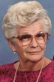 Catherine Wilhelm Obituary (1918