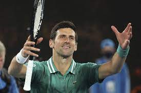 Jérémy chardy live score (and video online live stream*), schedule and results from all jérémy chardy previous match was against dimitrov g. Novak Djokovic Defeats Jeremy Chardy In Straight Sets At 2021 Australian Open Bleacher Report Latest News Videos And Highlights