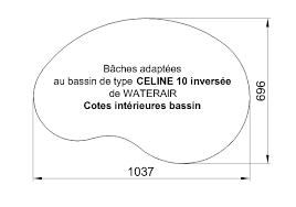 N°1 de la bâche de piscine sur internet non surtaxé : Bache Pour Piscine Waterair Des Baches Piscine Adaptees A Vos Bassins