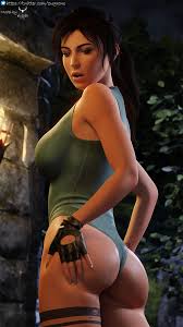 Rule34 - If it exists, there is porn of it  zugronc, lara croft  2468346