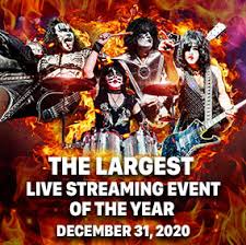 It will also be the largest pyrotechnic show ever! Kiss Online Welcome To The Official Kiss Website