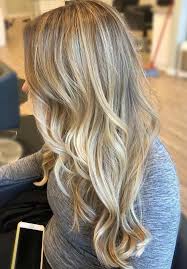 Searching for a new style for your brown tresses and wish to follow trends? Best Blonde Hair Color Highlights For Long Wavy Hair In 2020 Modeshack