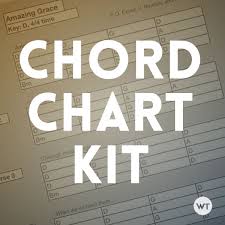 i surrender all traditional chart kit worship tutorials