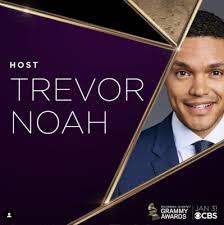 On sunday evening, the 63rd annual grammy awards will air live from coast to coast and highlight the past year's best songs and albums from an array of artists across every genre, while also showcasing a slew of noteworthy performances. Trevor Noah Announced As Host Of 63rd Annual Grammy Awards Eminetra South Africa
