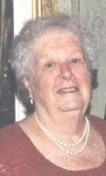 Eleanor (Hogarth) Burnham, 80