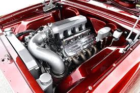 Image result for Ember Red 1964 Nova