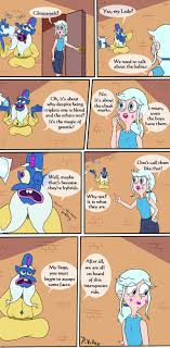 Triplets Au The Cheek Marks Star Vs The Forces Of Evil Starco Comic Star Comics