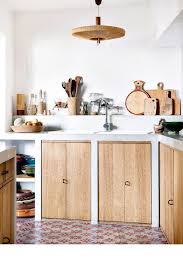 La Maison Ethnique Boheme D Emma Francois Cuisine Moderne Blanche Cuisine Moderne Et Deco Maison