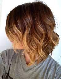 Tie Dye Sombre Hair Ombre Hair Splashlight Retour Sur Les Tendances Capillaires Cheveux Coiffure Coupe De Cheveux