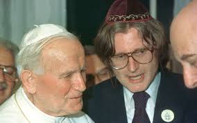 Henry Sobel, rabino emérito da Congregação Israelita Paulista (CIP), teve  trajetória também marcada pelo diálogo com as demais religiões