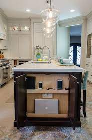 Electric car charging stations cost level 3 charging station cost the cost of an ev charging station can vary depending on the owner's preferences and there. 25 Functional Kitchen Charging Stations Digsdigs