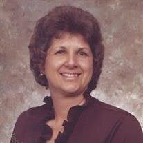 Betty Ann Walker Obituary