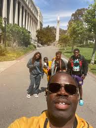 Profile for Patrick Smoot Muhammad