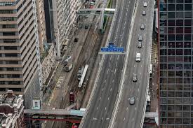 From British to Chinese rule: Hong Kong ...