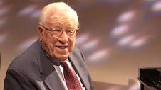 George Beverly Shea dies; sang with Billy Graham
