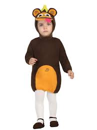 Vestito carnevale uccello con sconti e promozioni online. Costume Vestito Scimmia Bebe Costumi Bambini E Vestiti Di Carnevale Online Vegaoo