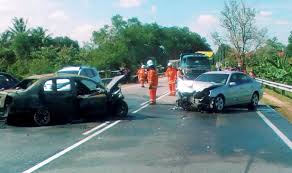 Akibat kereta orang tampa laisen. Padah Bawa Kereta Tanpa Lesen
