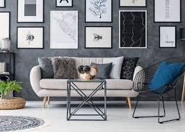 Too often in interior design, we see wall art treated as an afterthought. Trending Wall Art 2020 Frames Express Blog