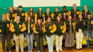 Buckingham honors 'Academic All-Stars'