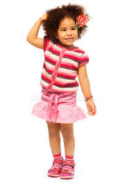 Here we have 25 cute kids hairstyles that black girls can sport easily. Beautiful 5 Years Old Black Girl Stock Photo Image Of Afro Ethnic 29947556