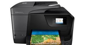 Follow the instructions in the setup flyer to begin setting up the printer. Hp Officejet Pro 8710 Treiber Mac Und Windows Download
