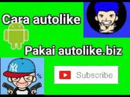 Cara menggunakan auto like biz. Cara Auto Like Pakai Autolike Biz Youtube
