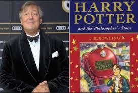 9 hrs and 33 mins. Stephen Fry Recordings Of Harry Potter