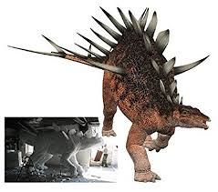 Kentrosaurus Lebensgross 300cm Fur Draussen Aus Hochwertiger Glasfaserkunststoff Dinosaurier Figur Fantasie Garten I Deko Natur Dinosaurier Figuren Naturgarten