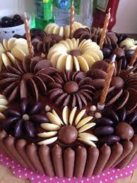 Popsugar Desserts Yummy Cakes Chocolate Button Cake
