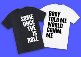 Somebody Once Told Me The World Is Gonna Roll Me Shrek All Star Pair 1 T Shirts Lookhuman Pairs Shirts Shirts Best Friend Shirts