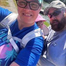 As Mama Dickey would always say, “it's not you I'm worried about, it's the  other drivers I'm worried about.” If you must travel, space & grace out  there!