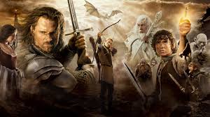Der weg der gefährten hat sich geteilt. Peter Jackson Ist Fur Das Kreative Team Hinter Der Herr Der Ringe Serie Verantwortlich