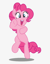 Jag förstår ingenting. okänd ponny: Animated At Source Artist Pinkie Pie Bailando Gif Png Image Transparent Png Free Download On Seekpng