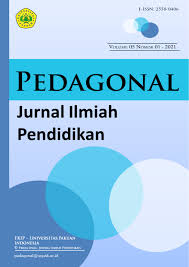 Free full text medical journal articles. Pedagonal Jurnal Ilmiah Pendidikan