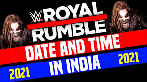 Wwe royal rumble 2021 live streaming: Wwe Royal Rumble 2021 Date And Time In India Royal Rumble 2021 Date And Time In Hindi Youtube