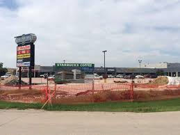 You can look at the address on the map. New Starbucks Coming To Iowa City The Gazette